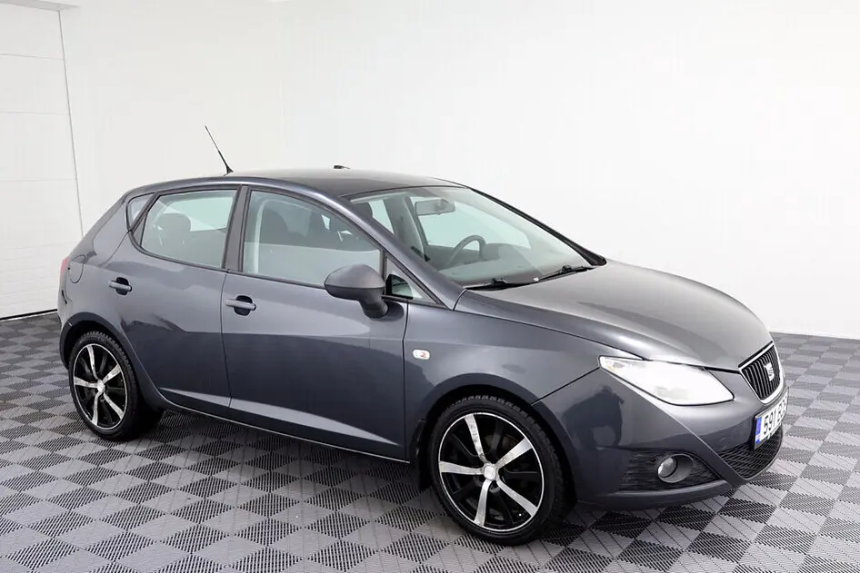 SEAT Ibiza, 1.2, 69 kW, бензин, механическая, передний привод