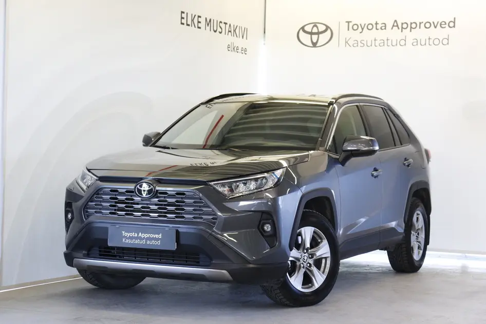 Toyota RAV4, 2.0, 129 kW, petrol, automatic, four-wheel drive