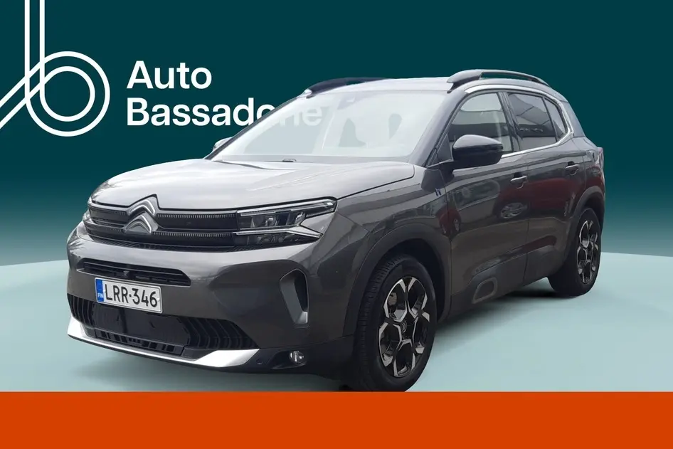 Citroën C5 Aircross, 1.6, 165 kW, plug-in hybrid, automatic, front-wheel drive
