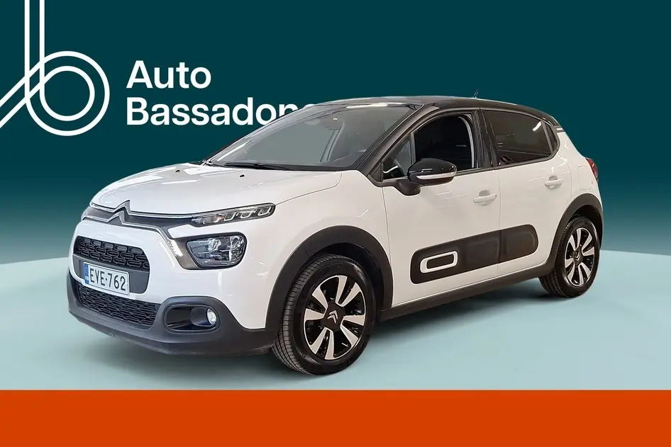 Citroën C3, 1.2, 81 kW, petrol, automatic, front-wheel drive