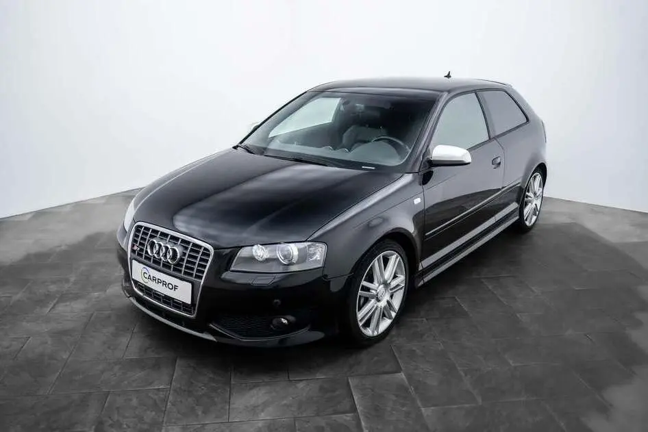 Audi S3, 2.0, 195 kW, bensiin, manuaal, nelikvedu