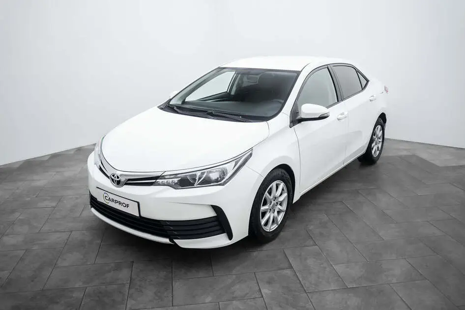 Toyota Corolla, 1.4, 66 kW, diisel, manuaal, esivedu