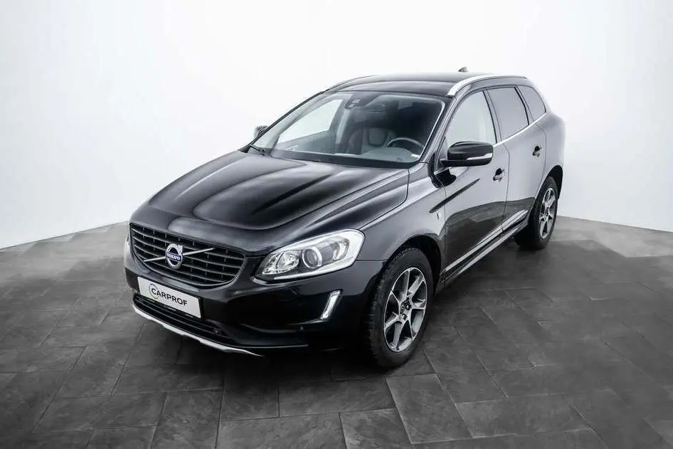 Volvo XC60, 2.0, 140 kW, diisel, automaat, esivedu
