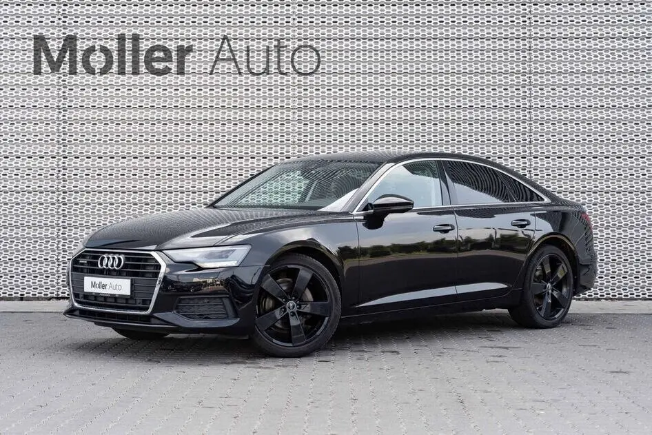 Audi A6, 2.0, 150 kW, diesel, automatic, four-wheel drive