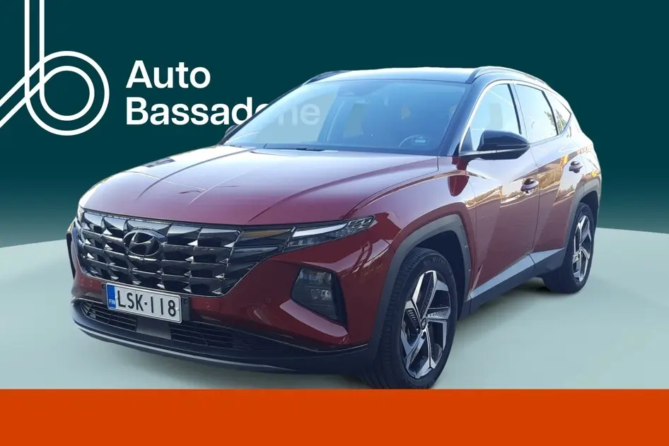 Hyundai Tucson, 1.6, 197 kW, pistikhübriid, automaat, nelikvedu