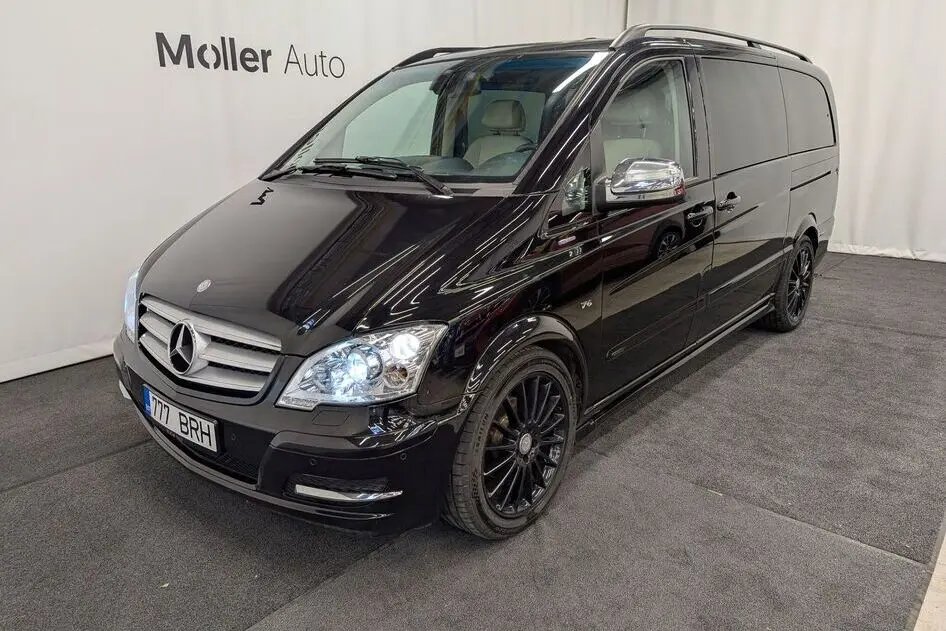 Mercedes-Benz Viano, 3.0, 165 kW, diisel, automaat, tagavedu