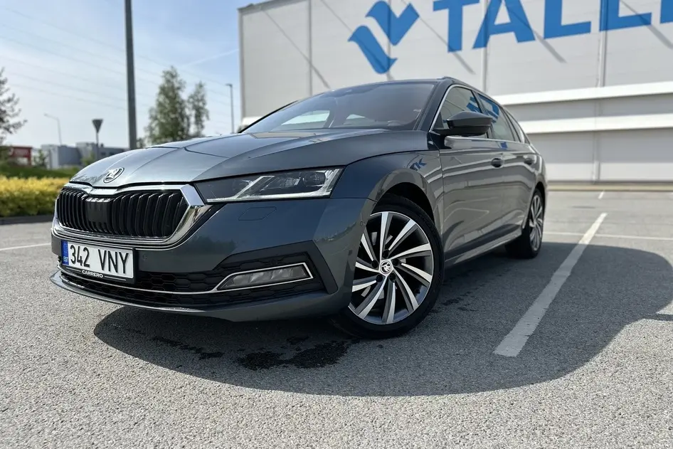 Škoda Octavia, 2.0, 110 kW, diisel, automaat, esivedu