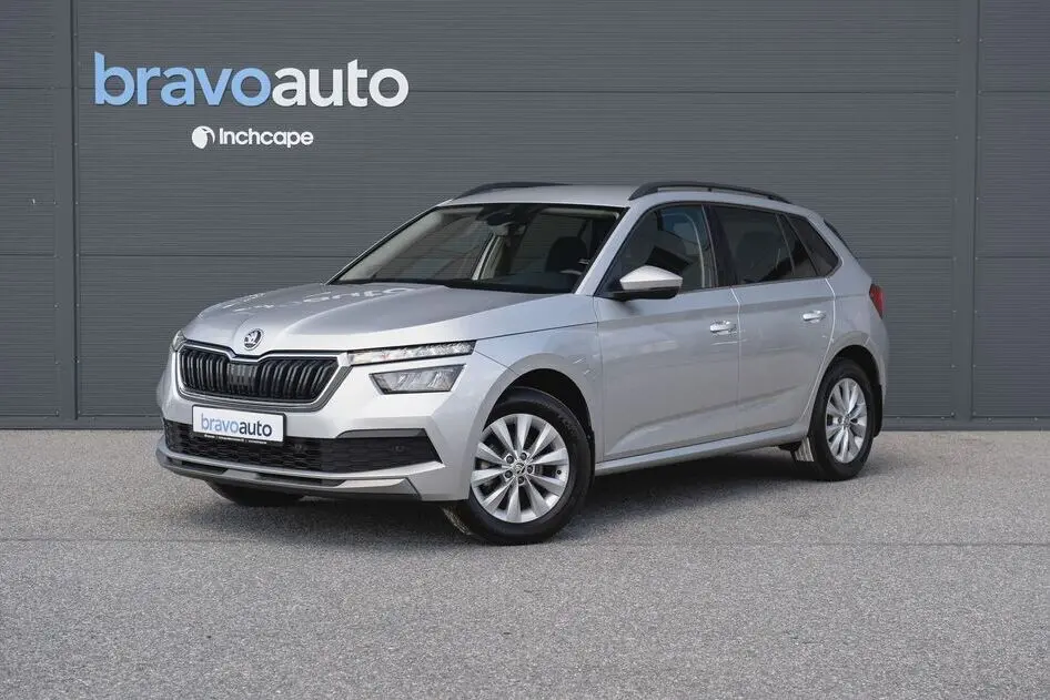 Škoda Kamiq, 1.0, 81 kW, bensiin, automaat, esivedu