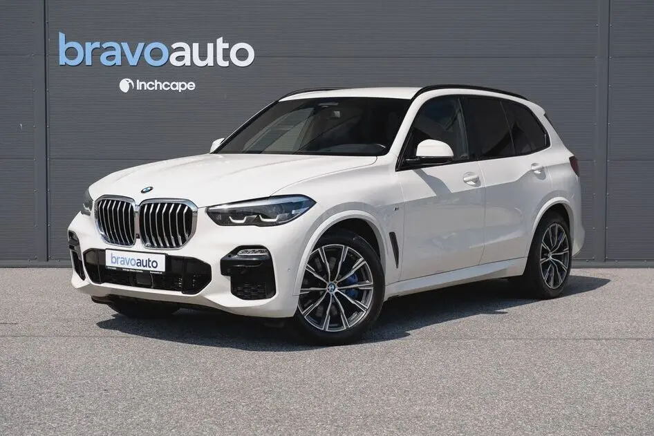 BMW X5, 3.0, 195 kW, дизель, автомат, полный привод