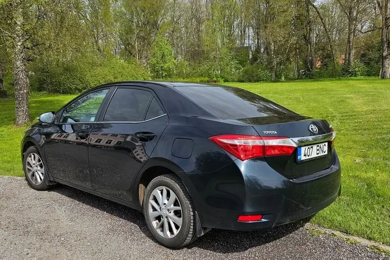 Toyota Corolla, 1.6, 97 kW, bensiin, manuaal, esivedu