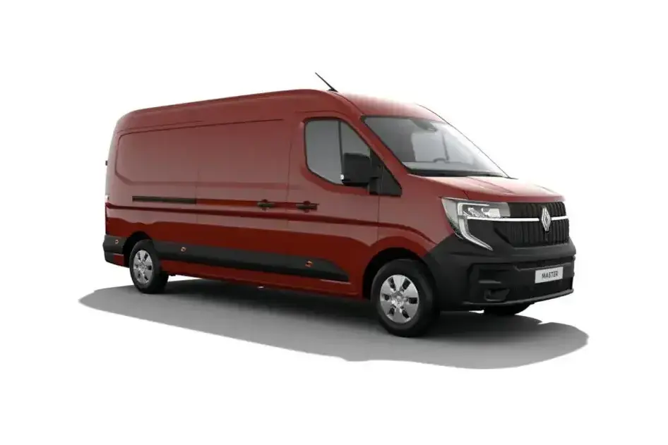 Renault Master, дизель, автомат, передний привод
