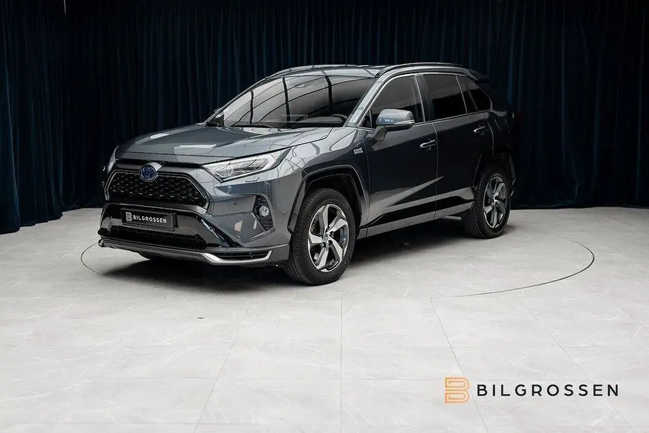Toyota RAV4, 2.5, 225 kW, pistikhübriid, automaat, nelikvedu