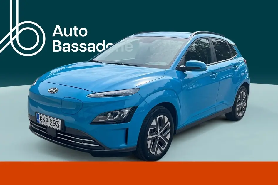 Hyundai Kona, elekter, automaat, esivedu