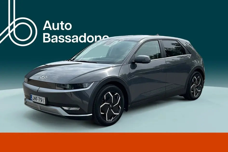 Hyundai IONIQ 5, 168 kW, electric, automatic, rear-wheel drive
