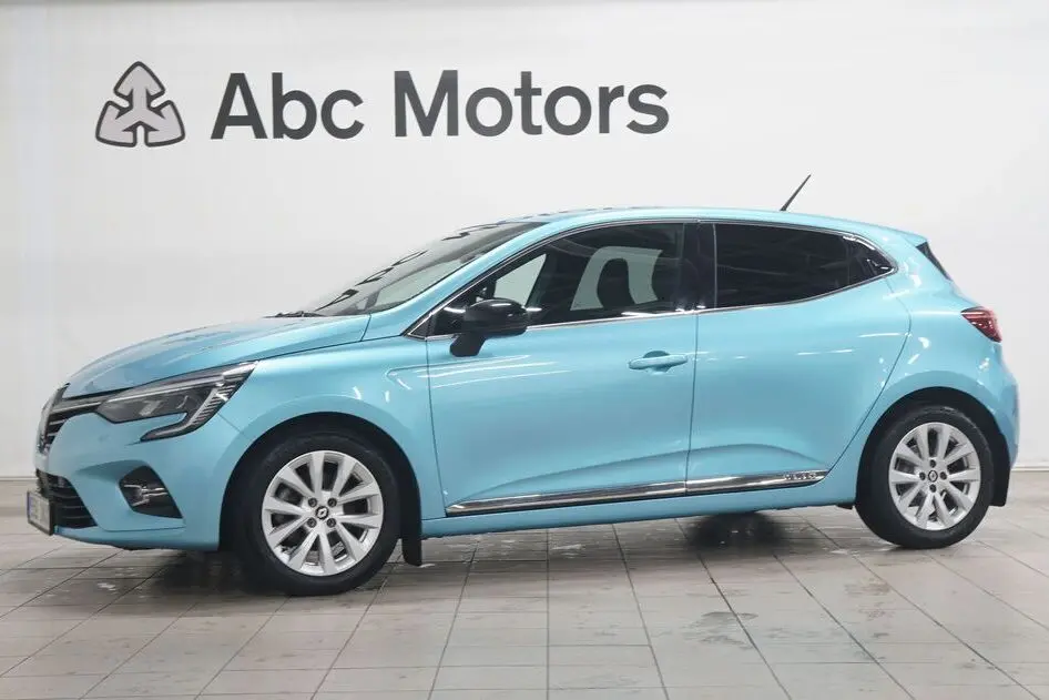 Renault Clio, 1.6, 67 kW, hübriid, automaat, esivedu