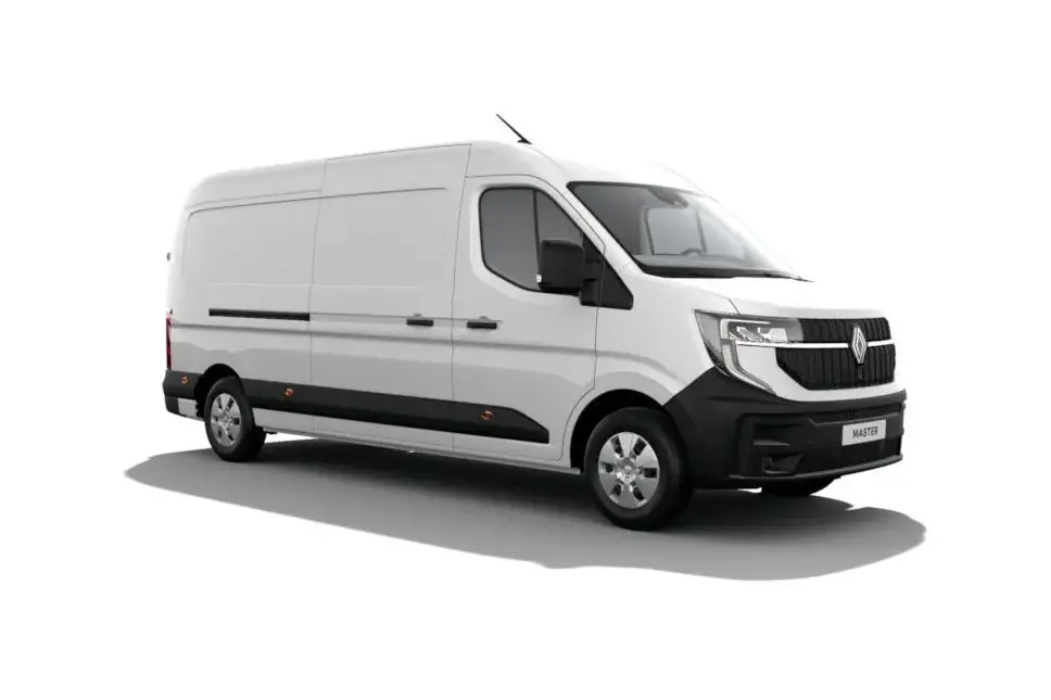 Renault Master, 2.0, дизель, механическая, передний привод