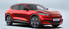Ford Mustang Mach-E, 358 kW, elekter, automaat, nelikvedu