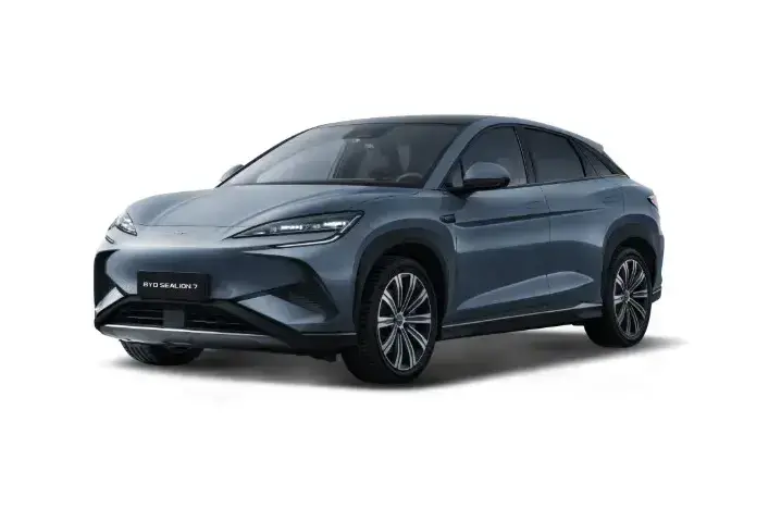 BYD Sealion 7, elekter, automaat