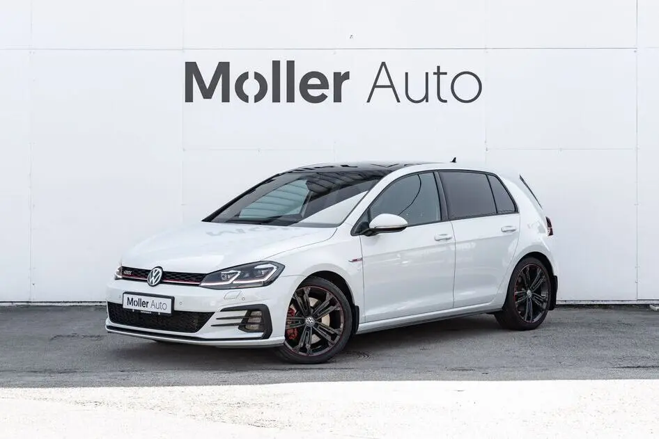 Volkswagen Golf, 2.0, 180 kW, bensiin, manuaal, esivedu
