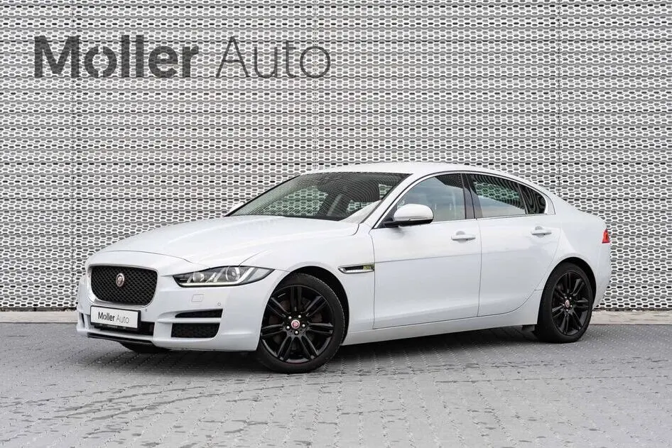 Jaguar XE, 2.0, 132 kW, diisel, automaat, nelikvedu