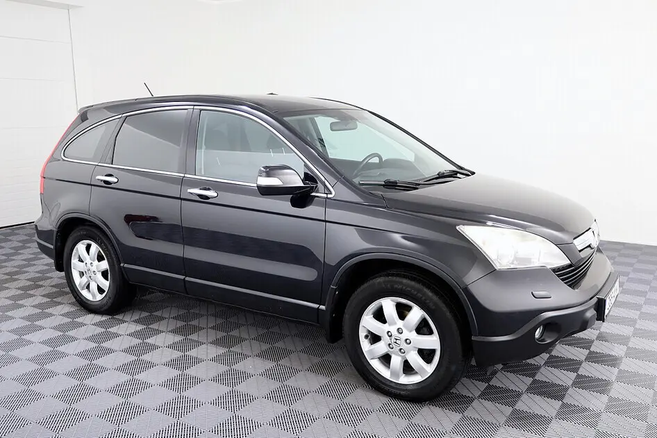 Honda CR-V, 2.0, 149 kW, bensiin, automaat, nelikvedu
