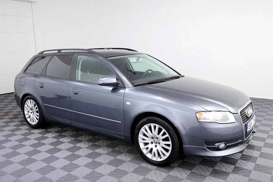Audi A4, 2.0, 140 kW, diisel, automaat, esivedu