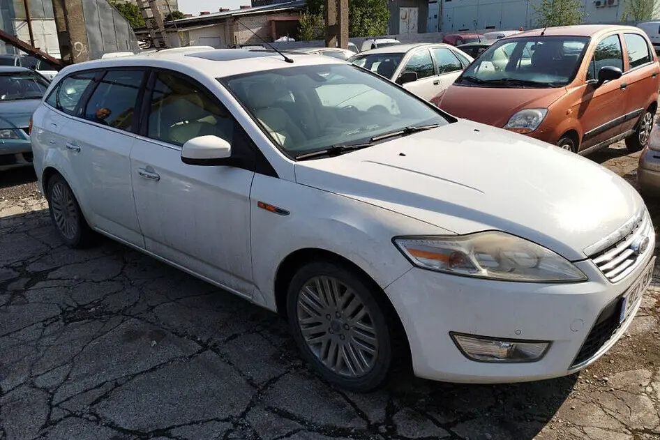 Ford Mondeo, 2.0, 140 kW, diisel, automaat, esivedu