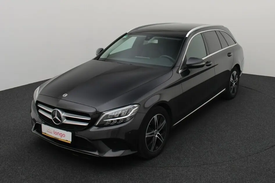 Mercedes-Benz C 200, 1.6, 118 kW, diisel, automaat, tagavedu
