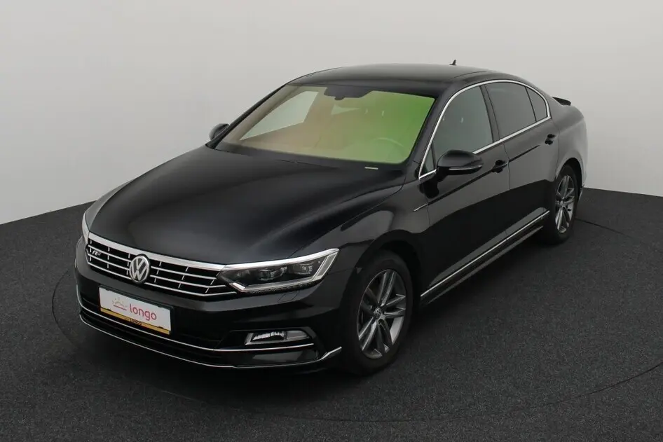 Volkswagen Passat, 1.4, 92 kW, bensiin, automaat, esivedu