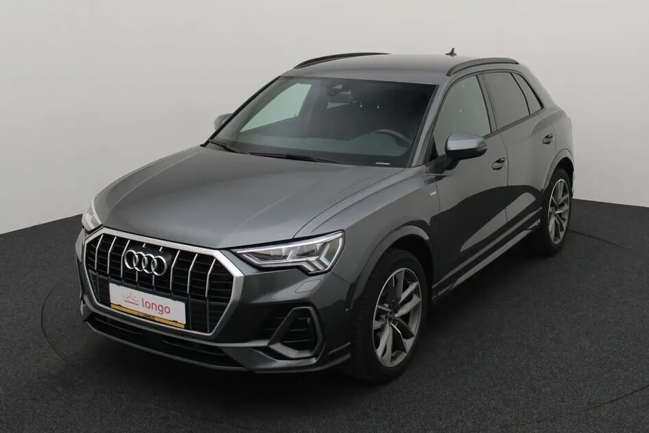 Audi Q3, 1.5, 110 kW, hübriid, automaat, esivedu