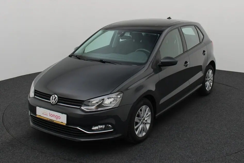 Volkswagen Polo, 1.4, 55 kW, diisel, manuaal, esivedu