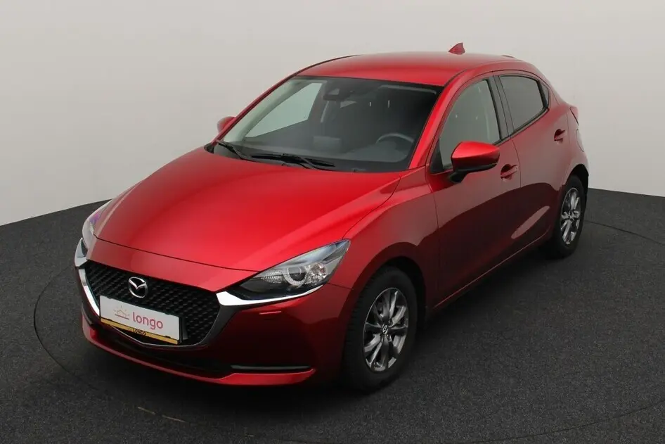 Mazda 2, 1.5, 66 kW, hübriid, manuaal, esivedu