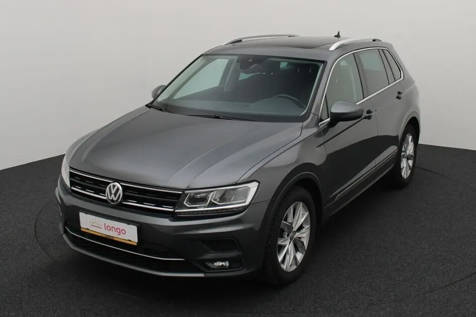Volkswagen Tiguan, 1.5, 110 kW, bensiin, automaat, esivedu