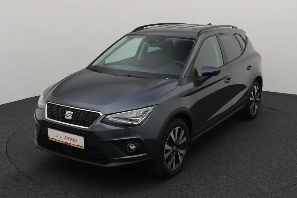 SEAT Arona, 1.0, 81 kW, bensiin, automaat, esivedu