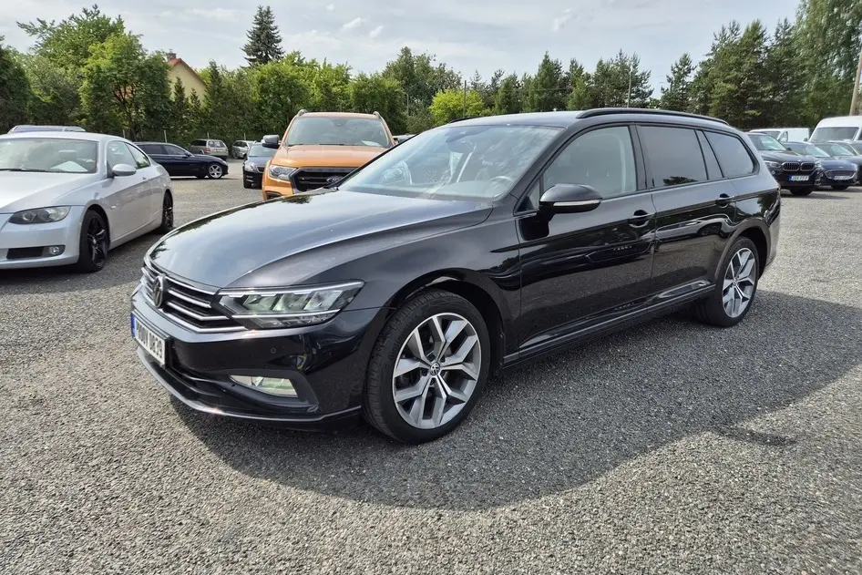 Volkswagen Passat, 2.0, 110 kW, diisel, automaat, esivedu