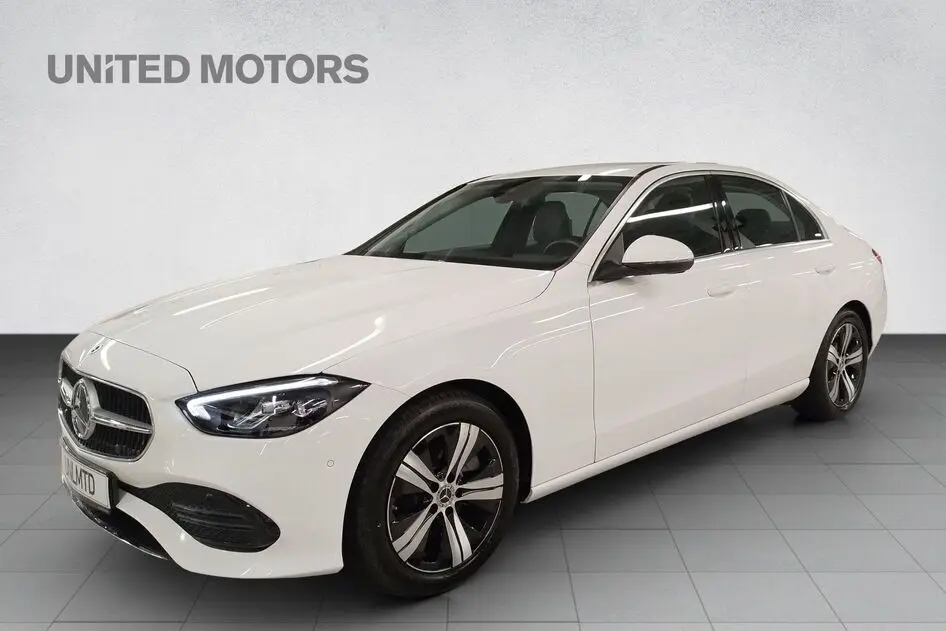 Mercedes-Benz C 200, 2.0, 120 kW, дизель, автомат, задний привод