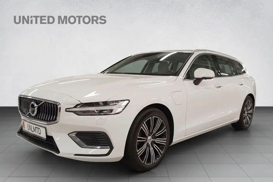 Volvo V60, 2.0, 186 kW, bensiin, automaat, nelikvedu