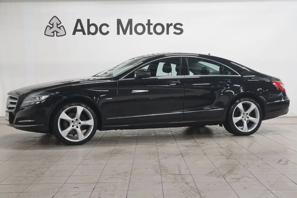 Mercedes-Benz CLS 350, 3.5, 225 kW, бензин, автомат, задний привод