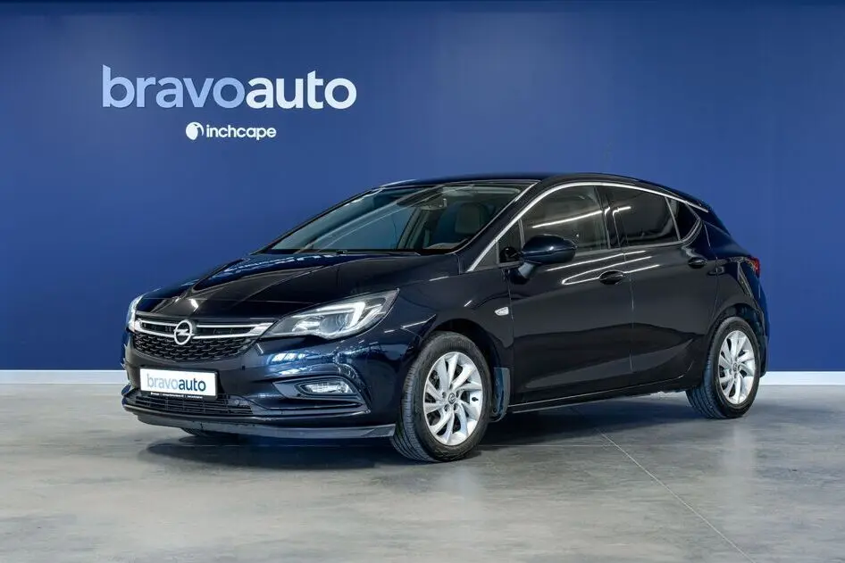 Opel Astra, 1.6, 147 kW, bensiin, automaat, esivedu