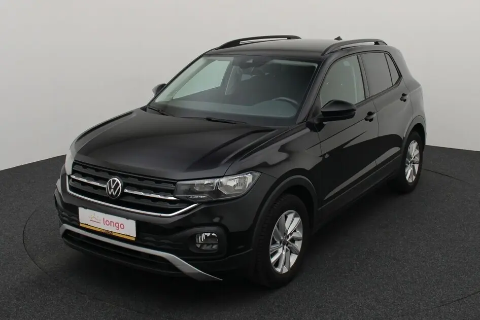 Volkswagen T-Cross, 1.0, 81 kW, bensiin, automaat, esivedu