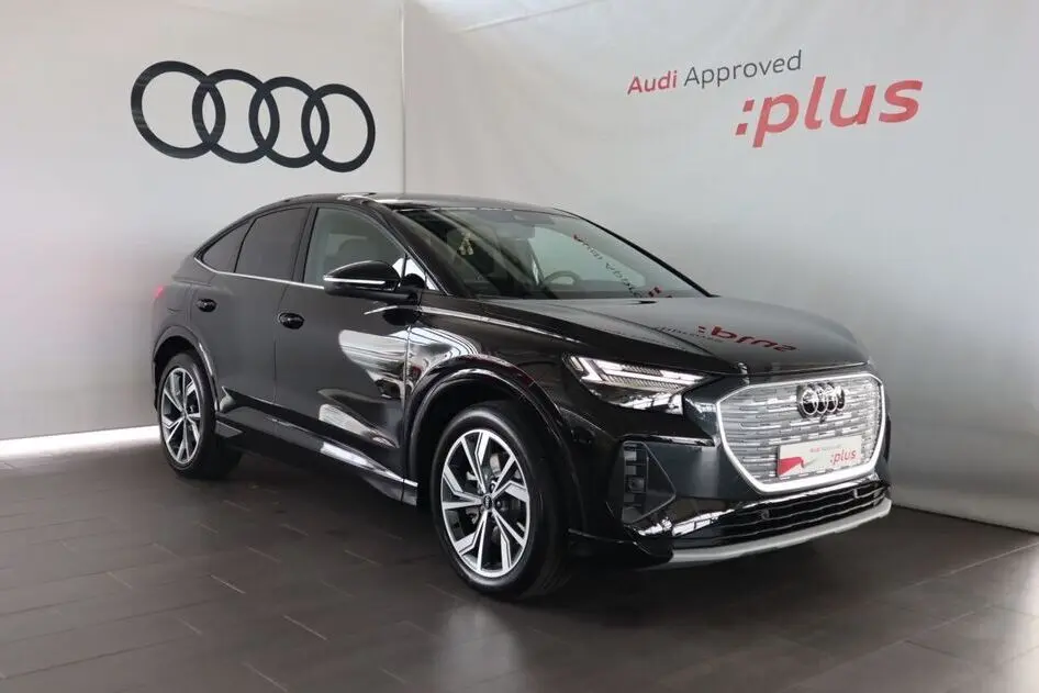 Audi Q4 e-tron, 89 kW, elekter, automaat, tagavedu
