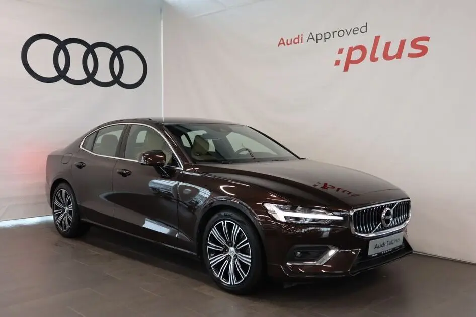 Volvo S60, 2.0, 140 kW, bensiin, automaat, esivedu