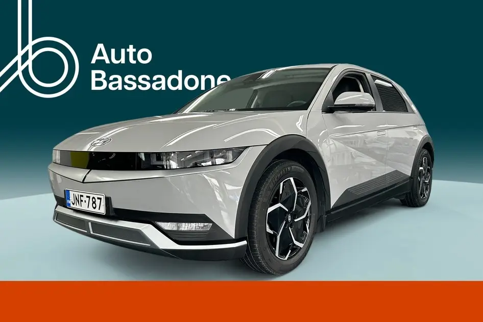 Hyundai IONIQ 5, 168 kW, elekter, automaat, tagavedu