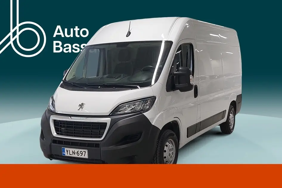 Peugeot Boxer, 2.2, 88 kW, diesel, manual, front-wheel drive