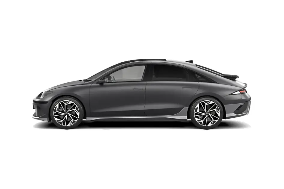 Hyundai IONIQ 6, 168 kW, elekter, automaat, tagavedu