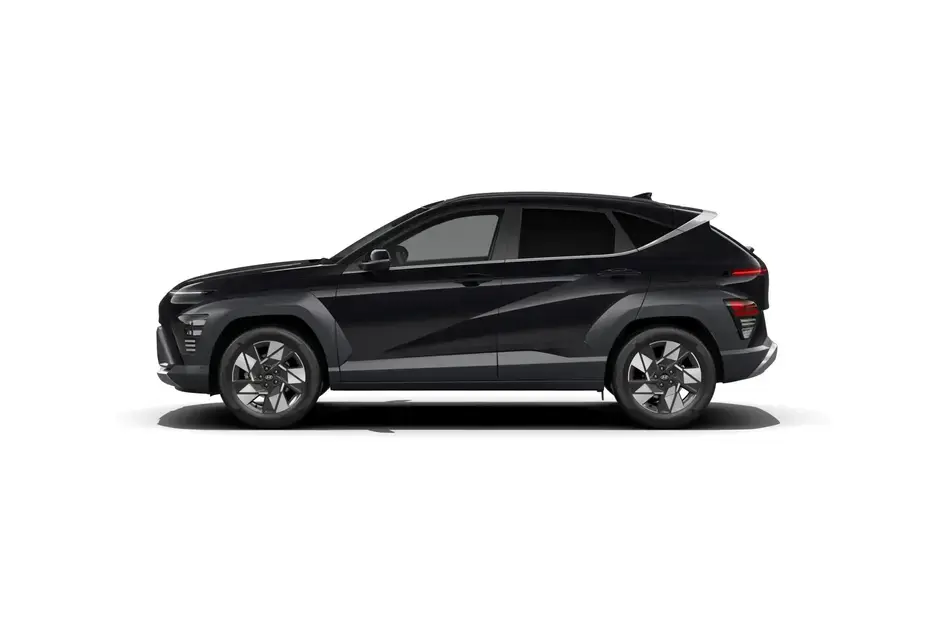 Hyundai Kona, 1.6, 104 kW, гибрид, автомат, передний привод
