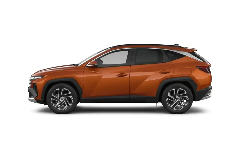 Hyundai Tucson, 1.6, 118 kW, bensiin, automaat, esivedu