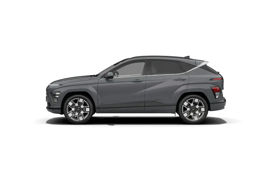 Hyundai Kona, 115 kW, elekter, automaat, esivedu