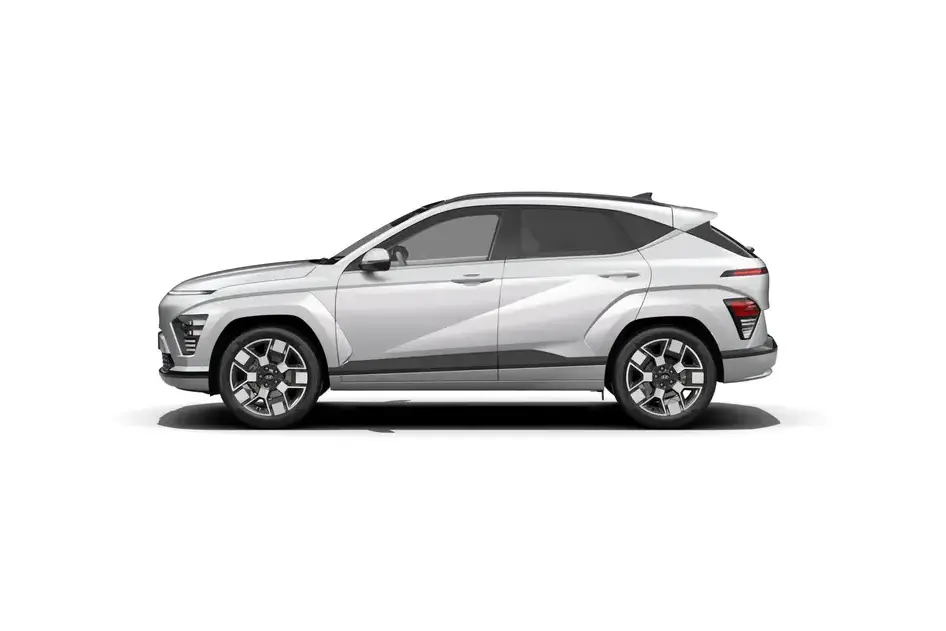 Hyundai Kona, 115 kW, elekter, automaat, esivedu