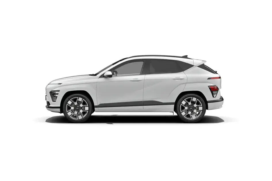 Hyundai Kona, 115 kW, elekter, automaat, esivedu